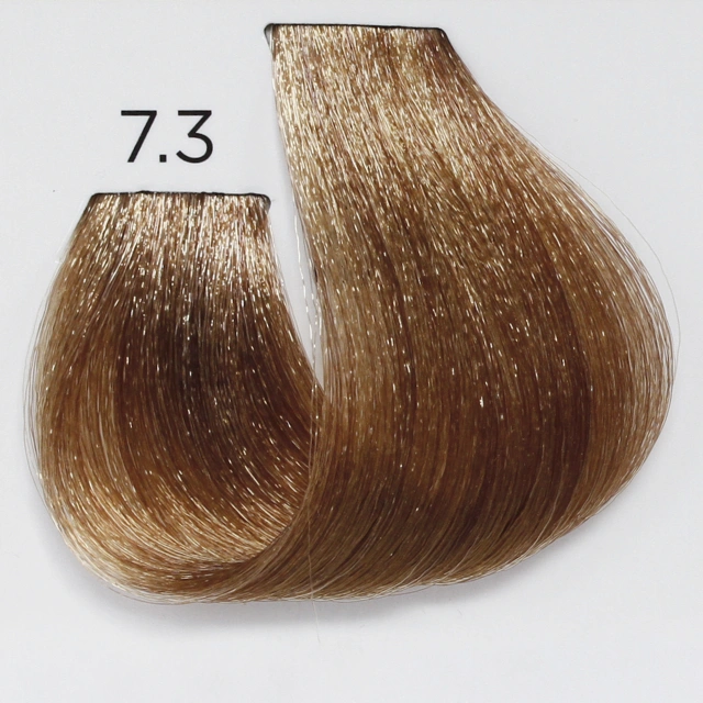 COULEUR DE MOUNIR - 7.3 Hajfesték - Gold Blonde 90ml főképe